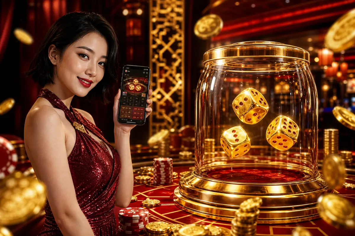 ng999 strategi pertaruhan Dragon Tiger