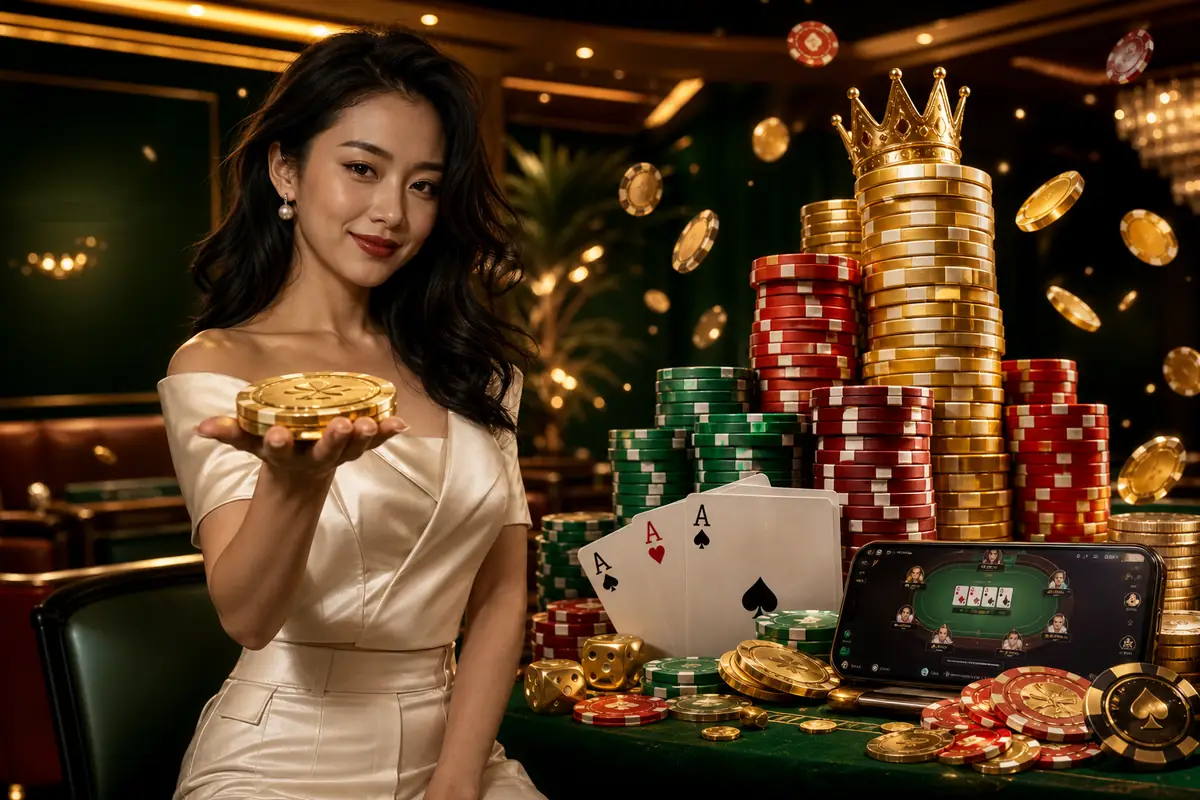 ng999 Dragon Tiger meja live casino